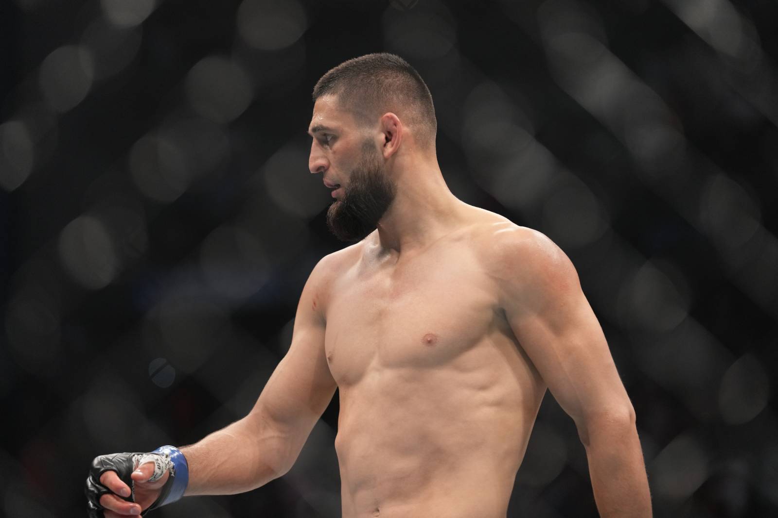 Экс-боец UFC Густафссон сделал шокирующее&nbsp;заявление&nbsp;о здоровье Чимаева