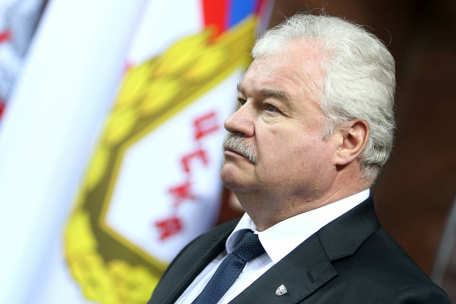 Плющев назвал победителя матча &laquo;Трактор&raquo; &mdash; &laquo;Адмирал&raquo;